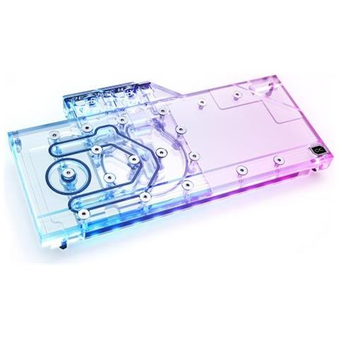Eisblock Aurora Acryl Gpx-n Raffredamento Dell'acqua E Freon - Foto 2