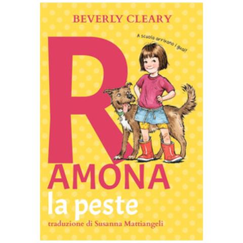 Beverly Cleary - Ramona La Peste. Ediz. Ad Alta Leggibilità - Foto 1