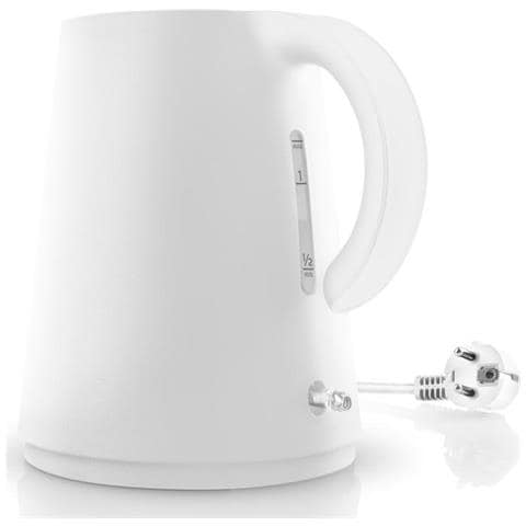 Bollitore Elettrico Rise Capacità 1.2 L Potenza 2200 Wt Colore Bianco - Foto 4