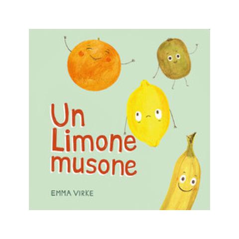 Emma Virke - Un Limone Musone - Foto 1