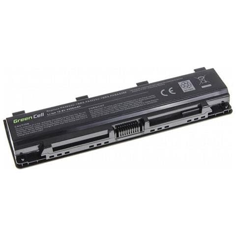 Batteria Portatile PA5024U-1BRS PA5109U-1BRS PA5110U-1BRS Per Toshiba Satellite C850 C855 C870 L850 L855 - Foto 1