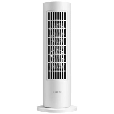 Termoventilatore Ceramico Smart Tower Heater Lite con Potenza 2000 W Termostato Timer Oscillazione 70° Colore Bianco - Foto 1