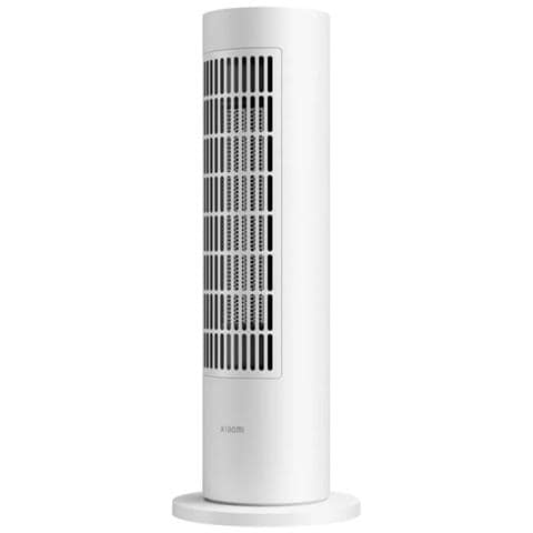 Termoventilatore Ceramico Smart Tower Heater Lite con Potenza 2000 W Termostato Timer Oscillazione 70° Colore Bianco - Foto 2