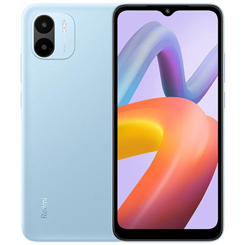 Redmi A2 4G 32GB 2GB RAM Dual Sim Display 6.52" Slot Nano SD Fotocamera 8 Mpx Android Colore Azzurro - Foto 1