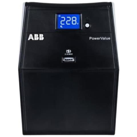 Ups Powervalue 11li Up 1500 Va 900 W Trasferimento 2-6 ms - Foto 1