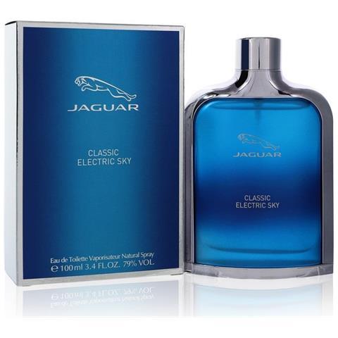 , Classic Electric Sky, Eau De Toilette, For Men, 100 Ml - Foto 1