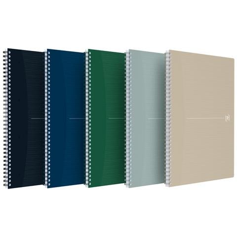 400150002 quaderno per scrivere A4+ 70 fogli Blu - Foto 10