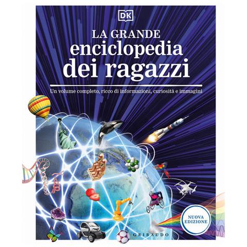 La Grande Enciclopedia Dei Ragazzi. Un Volume Completo, Ricco Di Informazioni, Curiosita E Immagini. - Foto 2