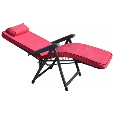 Poltrona Paradiso Modello Automatica Rosso Antico - Foto 1