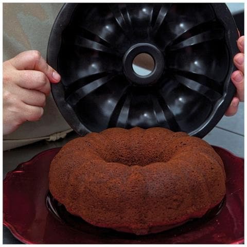 Stampo Per Dolci Quid Sweet Grey 24 X 8 Cm - Foto 2