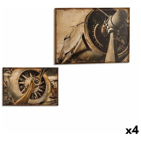 Tela Aereo 90 X 3 X 60 Cm (4 Unità) - Foto 1