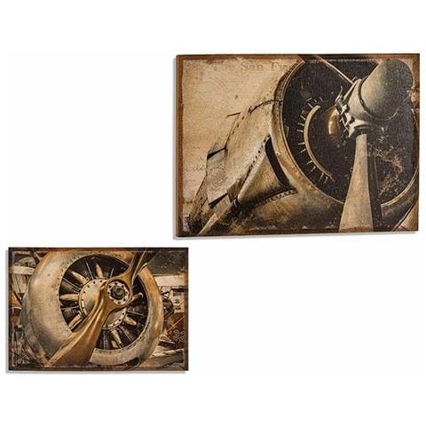 Tela Aereo 90 X 3 X 60 Cm (4 Unità) - Foto 2