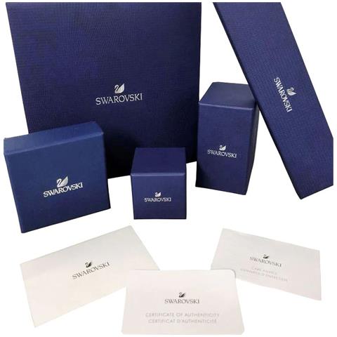 Orecchini Donna Swarovski 5639135 - Foto 2