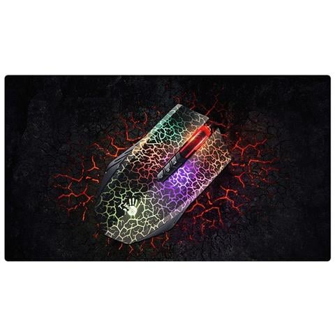 Mouse A4 Tech Bloody Blazing A70 Nero - Foto 2