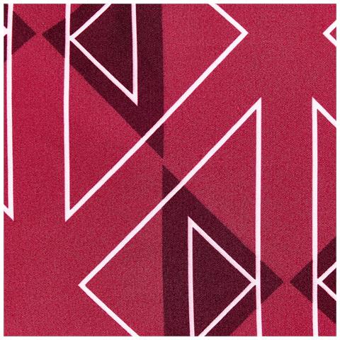 Set Di 2 Cuscini Da Esterno Fucsia 45 X 45 Cm Mezzano - Foto 2