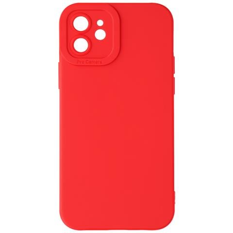 Cover Per Iphone 12 Silicone Opaco Fotocamera Protetta - Foto 1