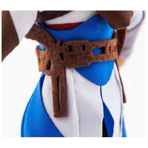 Assassin's Creed - Ratonhnhake Portachiavi Di Peluche (21 Cm) - Foto 8