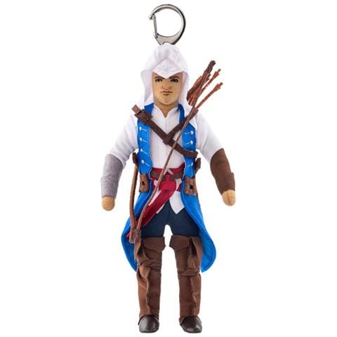 Assassin's Creed - Ratonhnhake Portachiavi Di Peluche (21 Cm) - Foto 1