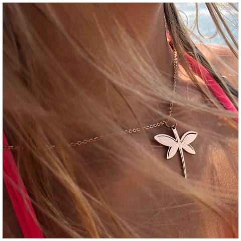 Libellule Collana - Foto 2