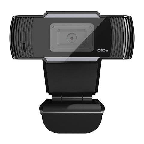 LORI PLUS webcam 1920 x 1080 Pixel USB 2.0 Nero - Foto 2