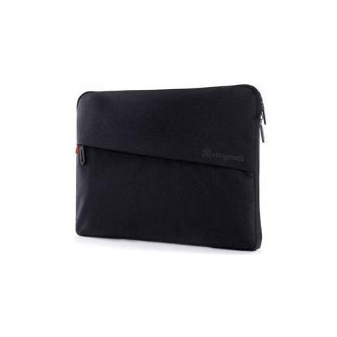 Custodia Per Macbook Pro 13"" Gamechange Chiusura Lampo Con Tasca, Nero - Foto 1