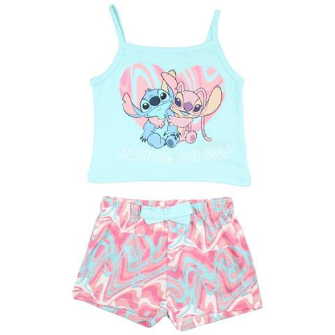 Completo Lilo e Stitch lis 5204c224 s2-2a Ragazza - Foto 1