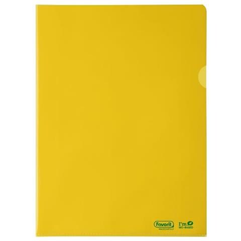 Cf25buste L Pratic Gialla 22x30 Lis - Foto 2