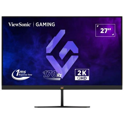 Viewsonic VX Series VX2758A-2K-PRO LED display 68,6 cm (27") 2560 x 1440 Pixel Quad HD Nero - Foto 3