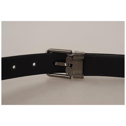 Cintura Metallo Patchwork Pelle Esotica Multicolore - 90 Cm / 36 In... - Foto 5