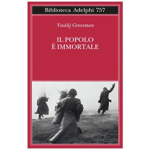 Vasilij Grossman - Il popolo è immortale - Foto 1