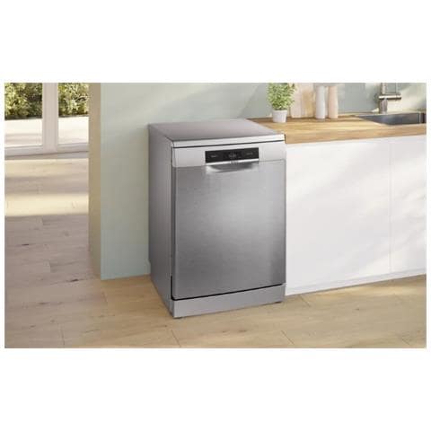 Lavastoviglie SMS8TCI04E Capacità 14 Coperti Classe A Colore Inox - Foto 8