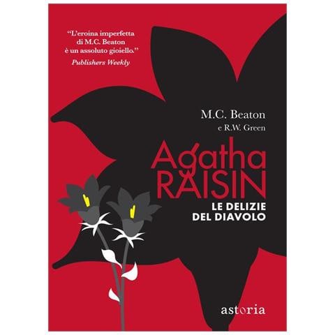M. C. Beaton - Le delizie del diavolo. Agatha Raisin - Foto 1