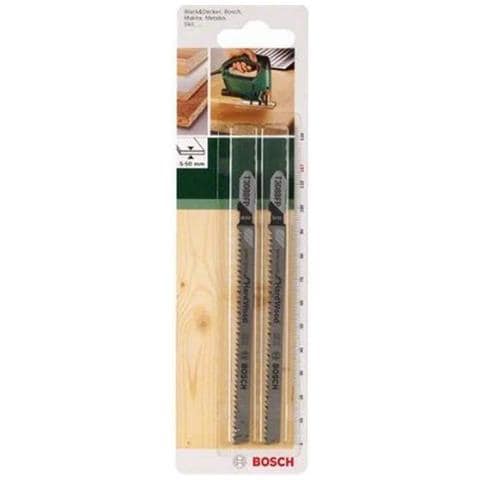 2 Lame Seghetto T308bfp Precision For Hard Wood - Foto 1