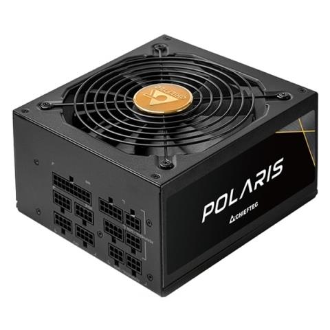 Polaris 1250W alimentatore per computer 20+4 pin ATX Nero - Foto 1
