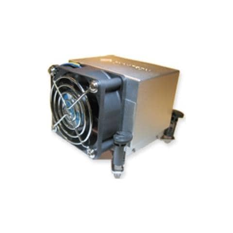 P-6AG Processore Refrigeratore 6 cm Grigio, Argento - Foto 1