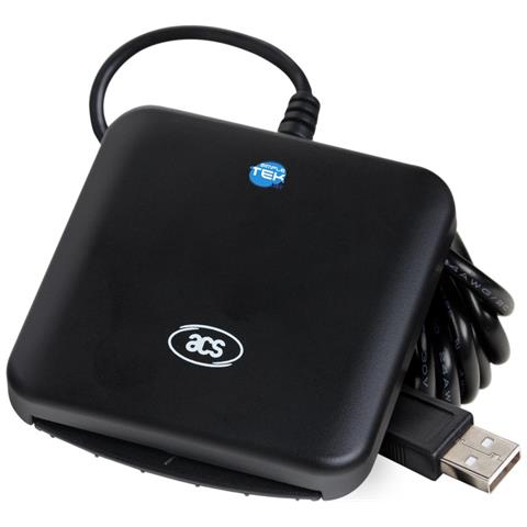 Acr1222l-d1 Lettore Smart Card Usb Nfc Schermo Rfid Con Supporto - Foto 5