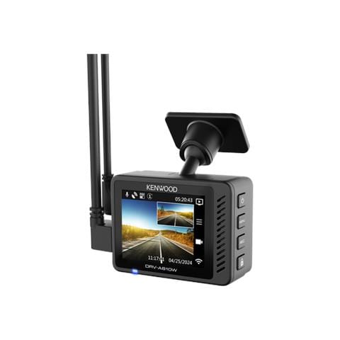 DRV-A610W dash cam 4K Ultra HD Wi-Fi dC Nero - Foto 9