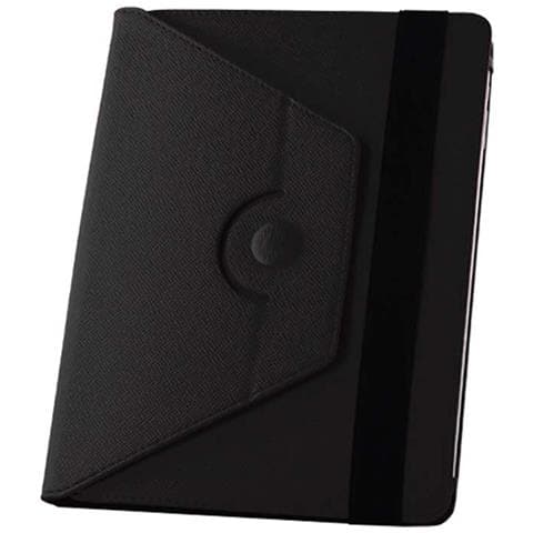 Custodia Per Tablet Da 9“ A 10” Folio Orbi 360° Con Funzione Stand, Nero - Foto 1