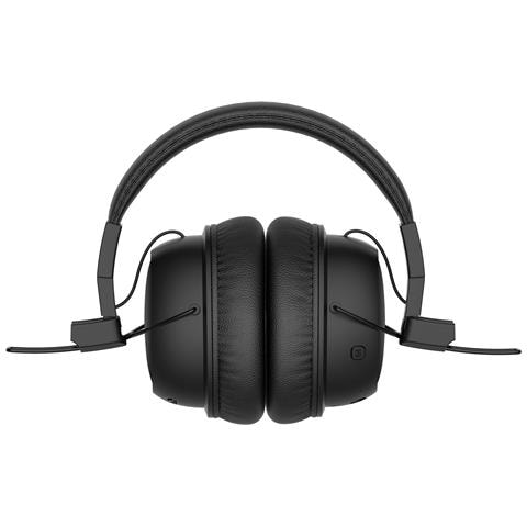 126-36 cuffia e auricolare Wireless A Padiglione Gaming USB tipo-C Bluetooth Nero - Foto 2