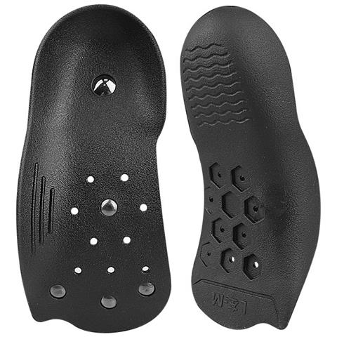 Solette Di Supporto Per Arco Plantare Magnetiche - Nere L - Foto 1