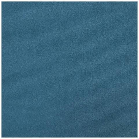 Set di Divani 4 pz con Cuscini Blu in Velluto - Foto 9