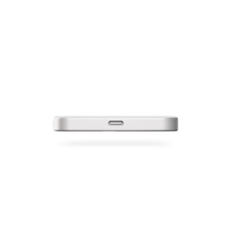 Pro 1 Slim 5000 mAh Carica wireless Bianco - Foto 2