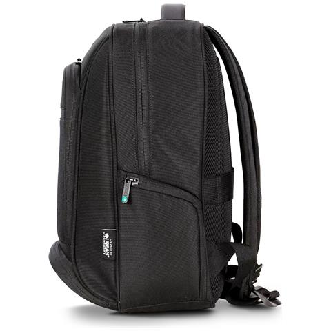 MCB15UF-ECO borsa per laptop 40,6 cm (16") Zaino Nero - Foto 2