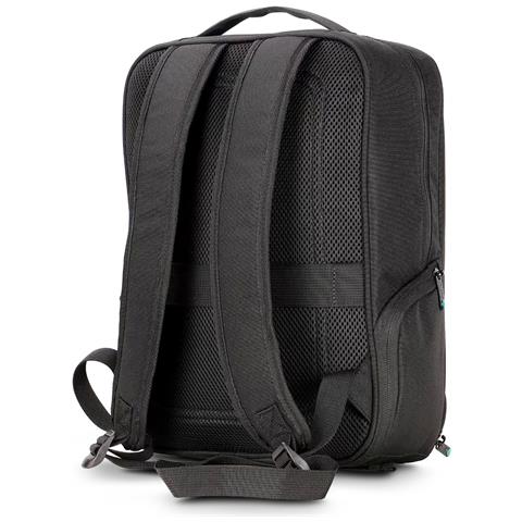 MCB15UF-ECO borsa per laptop 40,6 cm (16") Zaino Nero - Foto 4
