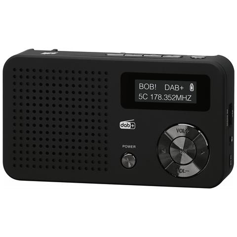 Dabman 13 Portatile Digitale Nero - Foto 1