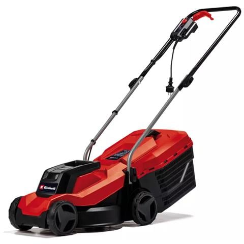 GC-EM 1000/32 Tagliaerba a spinta AC Nero, Rosso - Foto 1