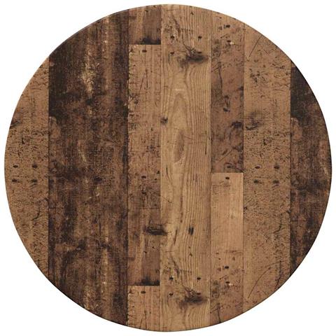 Piano del tavolo Legno vecchio 60 x 60 x 1.5 cm - Foto 1