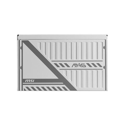 MAG A650BNL alimentatore per computer 650 W 24-pin ATX ATX Bianco - Foto 2