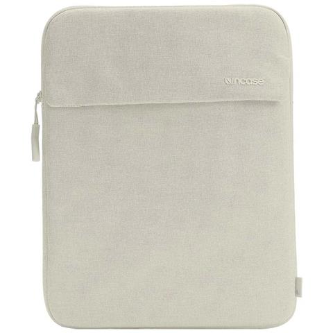Custodia Crosstown Con Woolenex Per Laptop 16"" Cerniera Protettiva, Beige - Foto 1