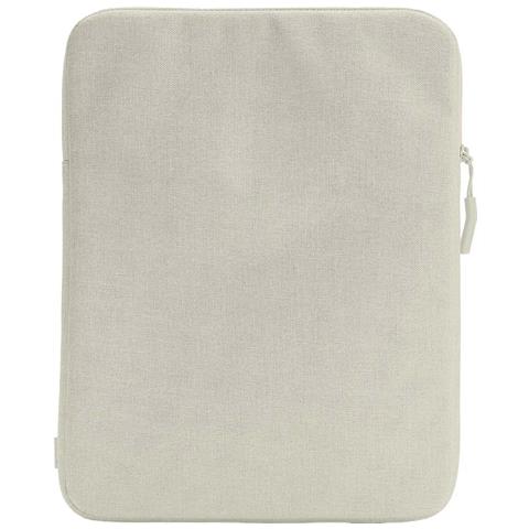 Custodia Crosstown Con Woolenex Per Laptop 16"" Cerniera Protettiva, Beige - Foto 4